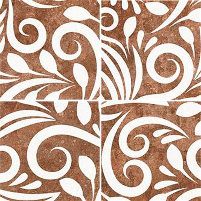 Taco Elba Terracotta