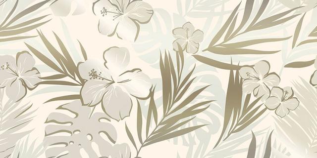 Deco Fiore Marfil
