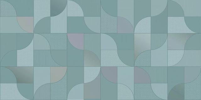 Dec Geometrico Mare