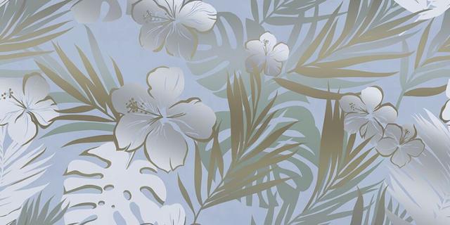 Dec Fiore Celeste