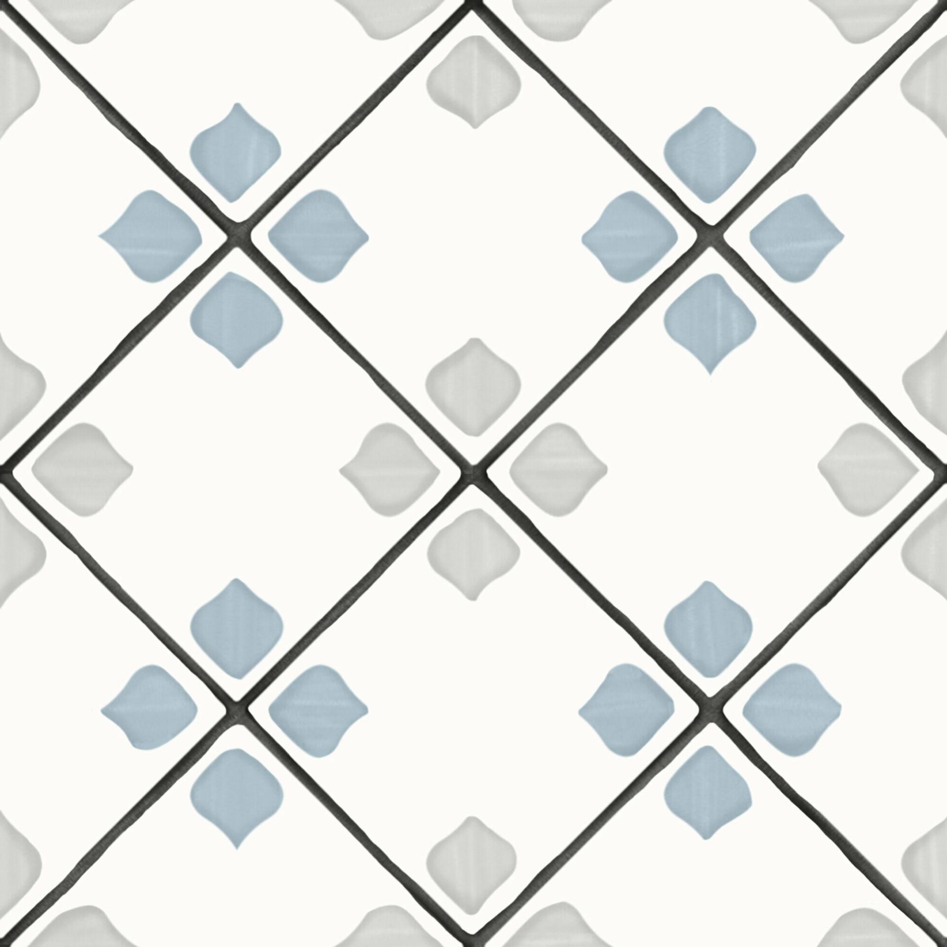 Silver Rhomb