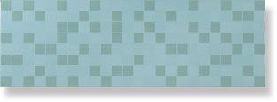 Gloss mosaico azul