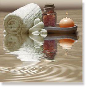 Composicion Spa MCM 3 pz