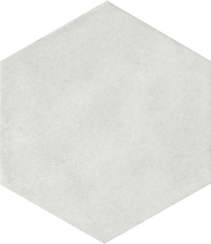 Cloud White Esagona