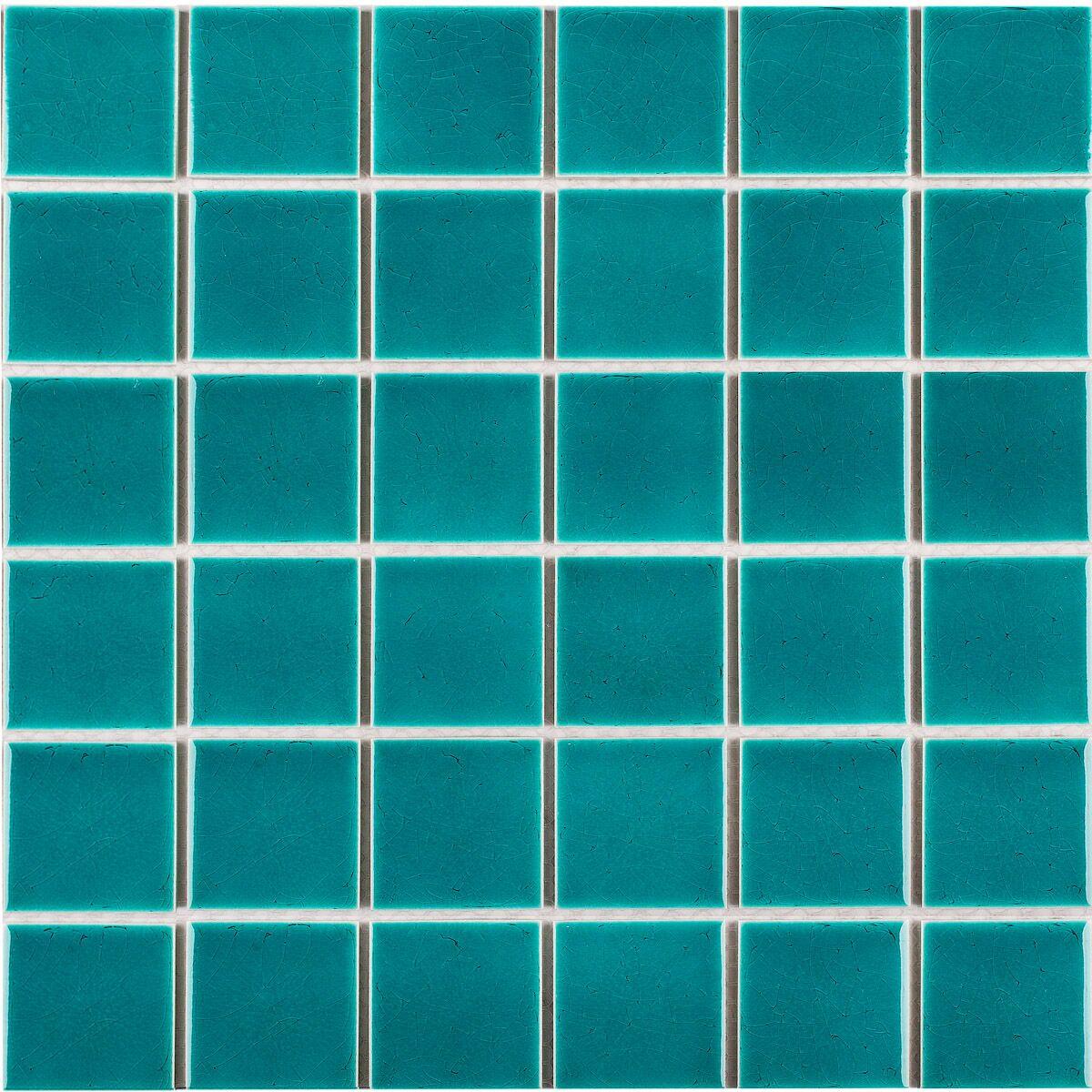 Crackle Green Glossy (LWWB80081)