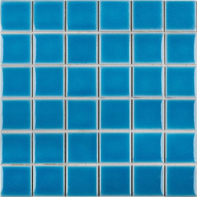 Crackle Light Blue Glossy (LWWB80082)