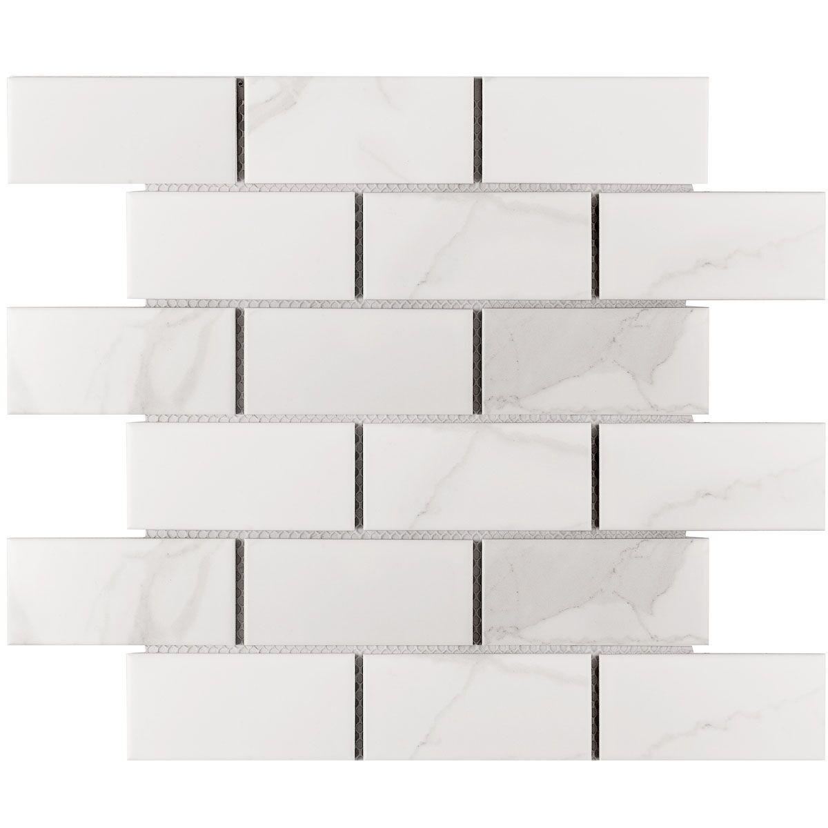 Brick Carrara Matt (PMB82223)