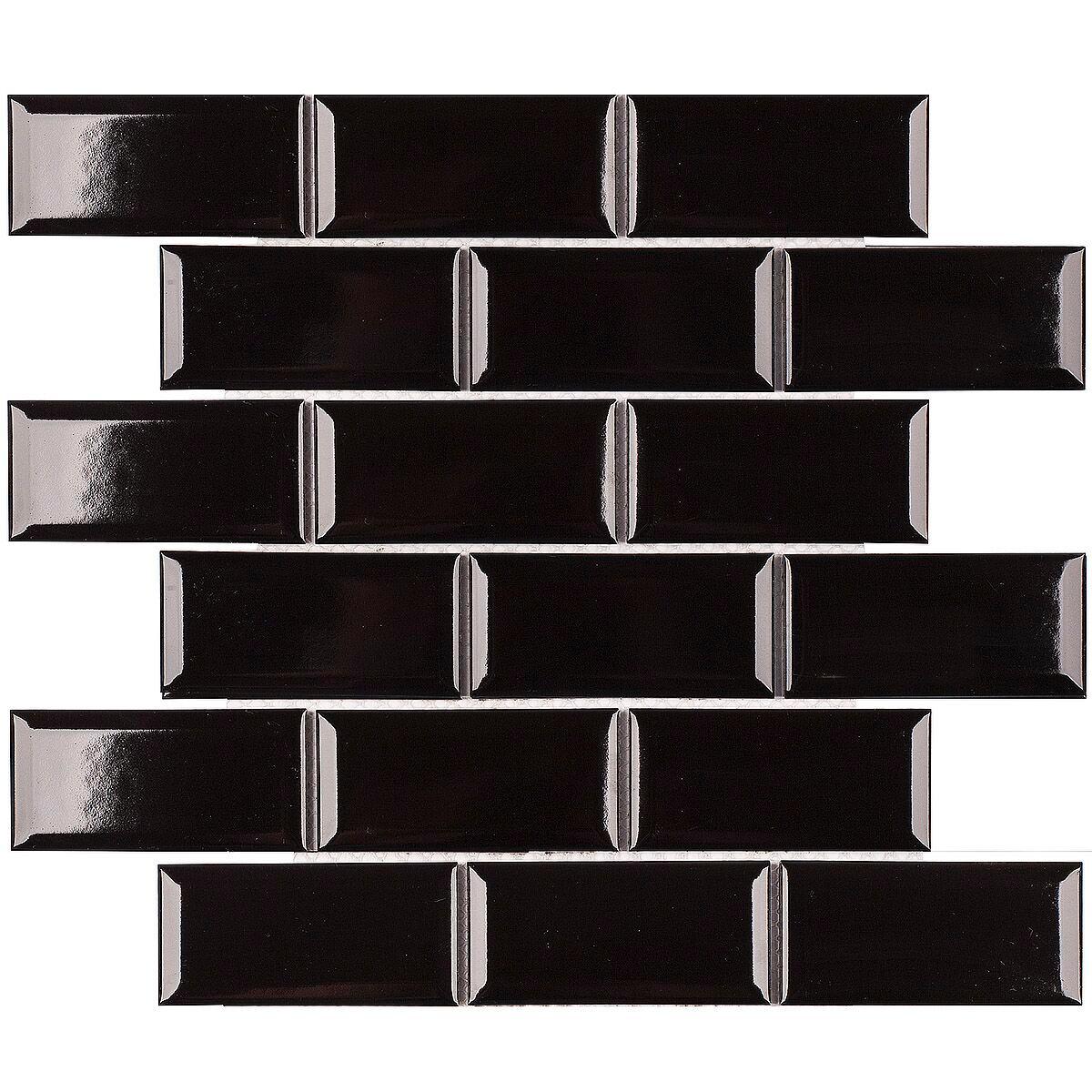 Metro Black Glossy (AM84445)