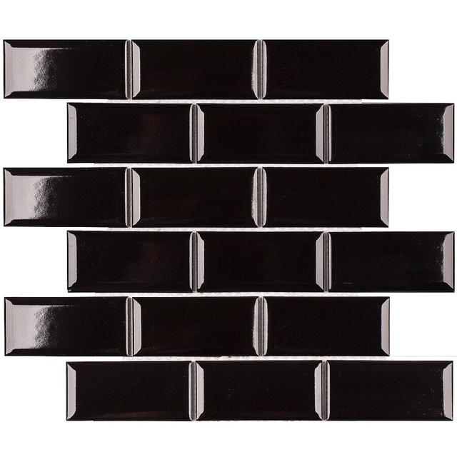 Metro Black Glossy (AM84445)