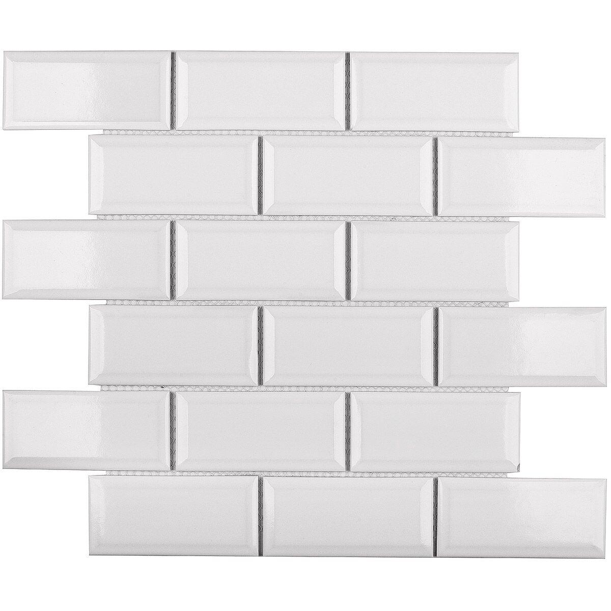 Metro White Glossy (AM81945)