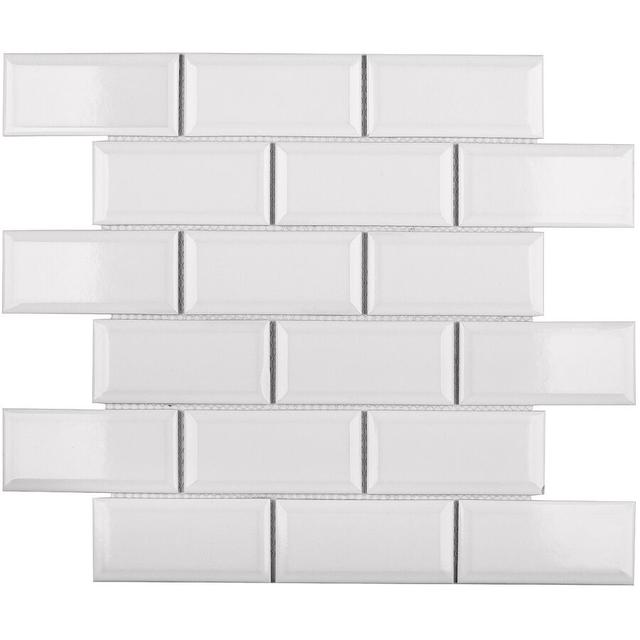 Metro White Glossy (AM81945)