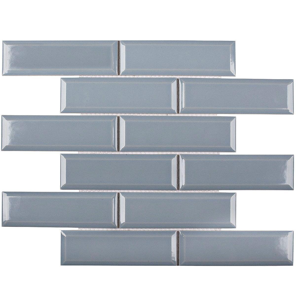 Metro Bluish-Grey Glossy  (KM41843)