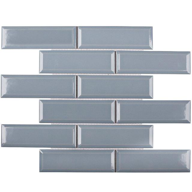 Metro Bluish-Grey Glossy  (KM41843)