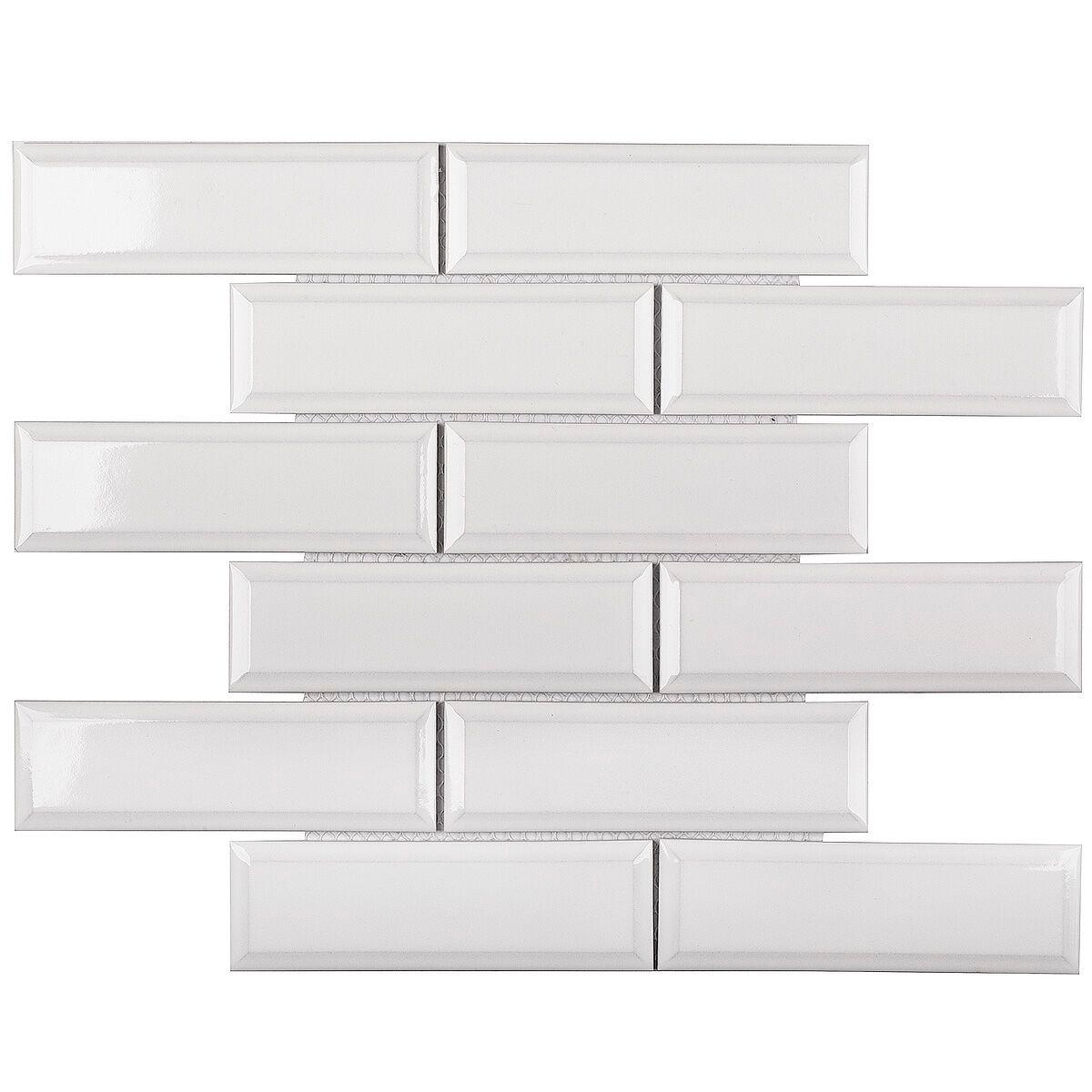 Metro White Glossy (KM82895)