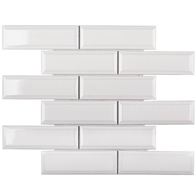Metro White Glossy (KM82895)