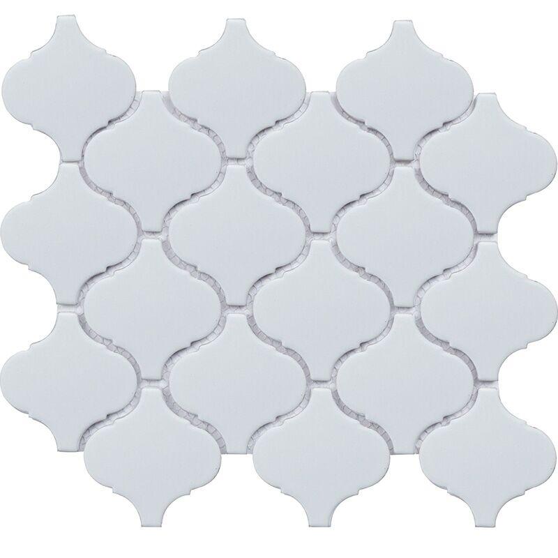 Latern White Glossy (DA40015/DL1001)