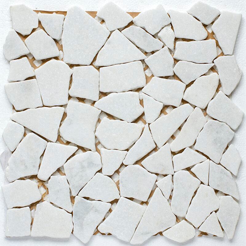 Split White Matt (JMST040)
