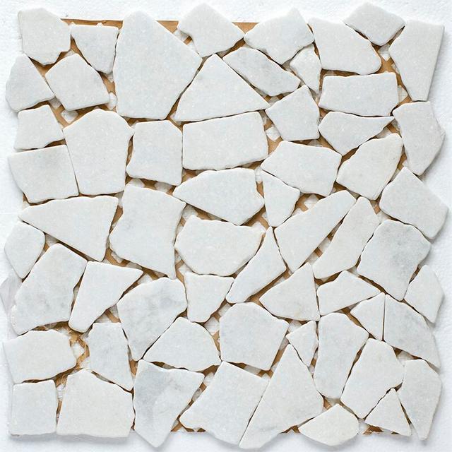 Split White Matt (JMST040)