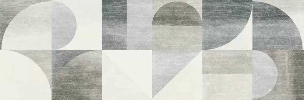 Grey Ocean Decor Retro Ret.