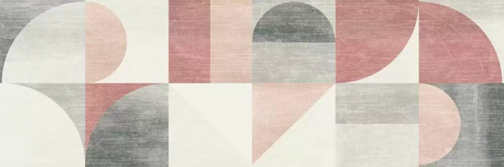 Purple Grey Decor Retro Ret.