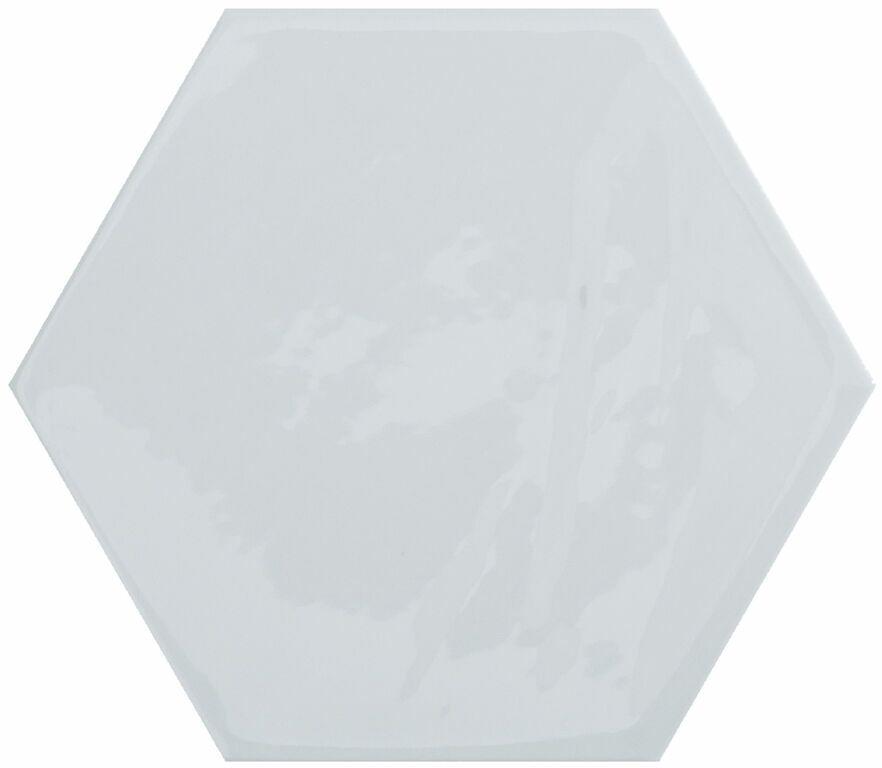 Hexagon White