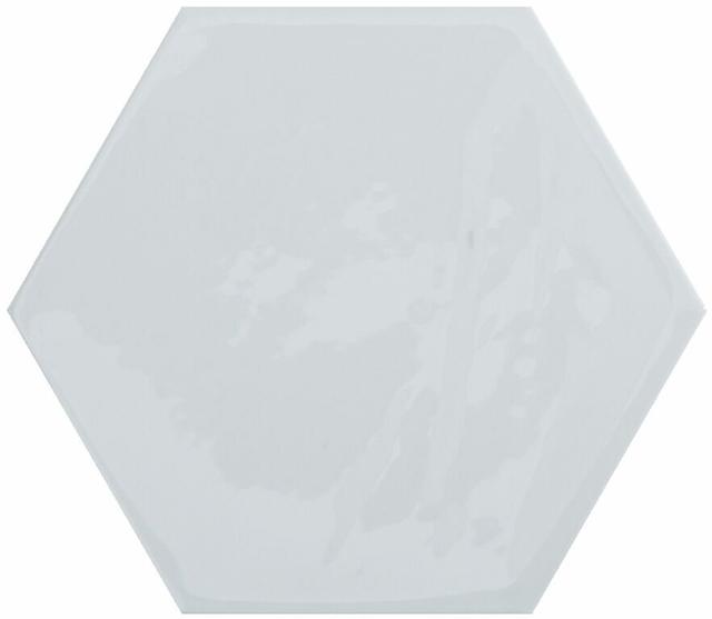 Hexagon White