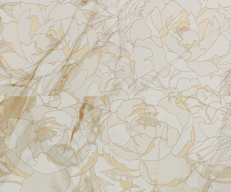 FQNB Rose Calacatta Oro Inserto