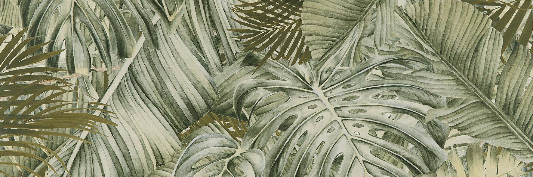 Vegetal Trend Green