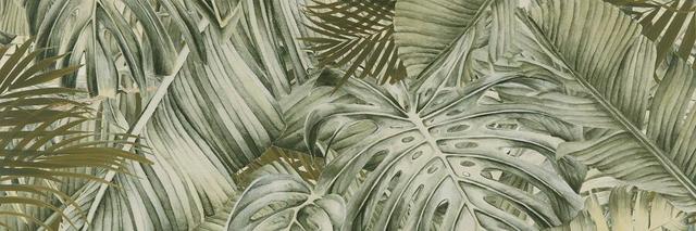 Vegetal Trend Green