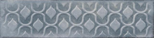 Relieve Blue Brillo