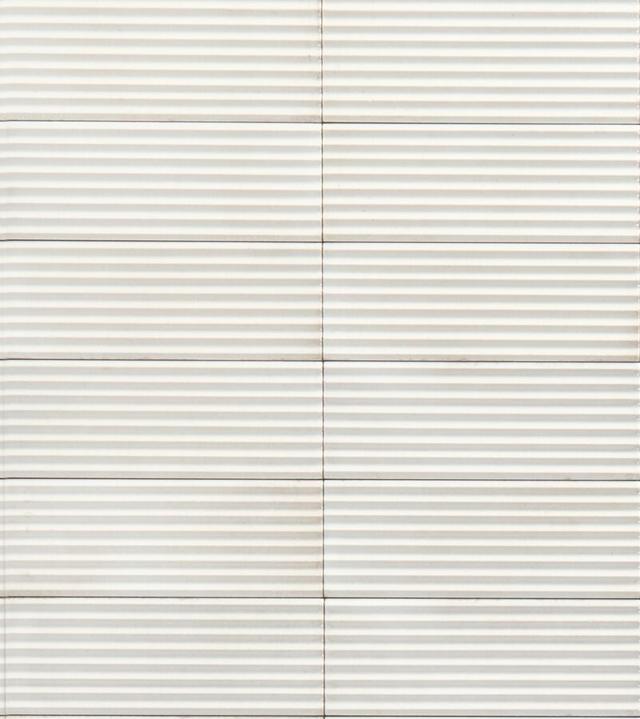 M96J Struttura Pleat 3D Natural