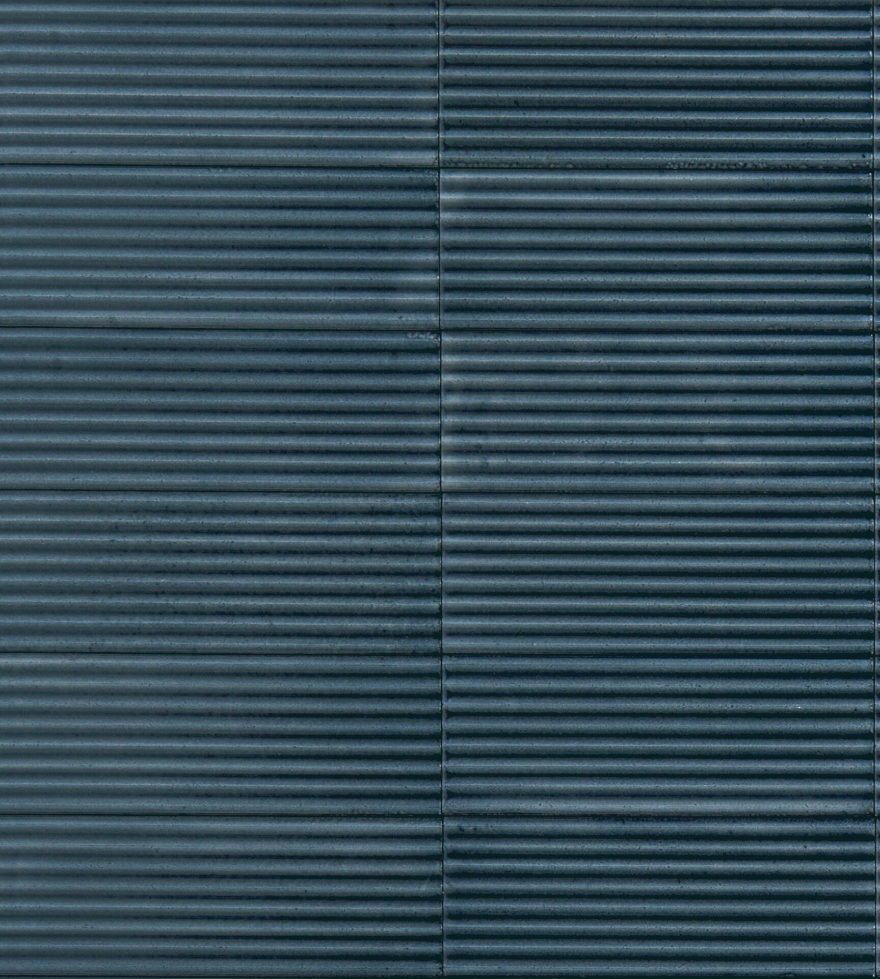 M96L Struttura Pleat 3D Blu