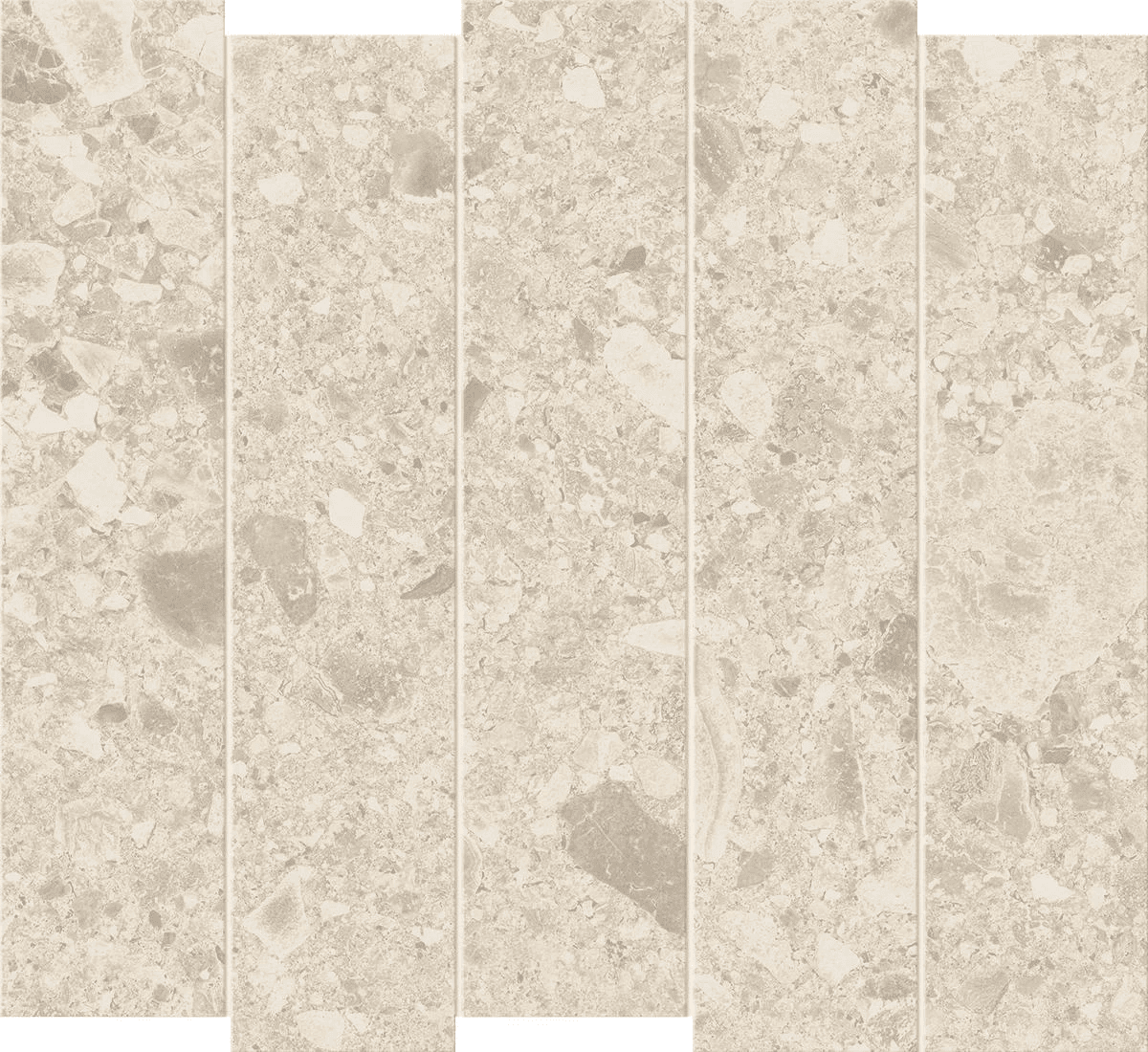 A83I Ivory Mosaico Slide