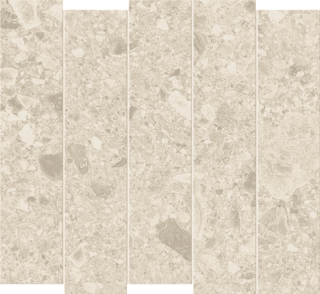 A83I Ivory Mosaico Slide