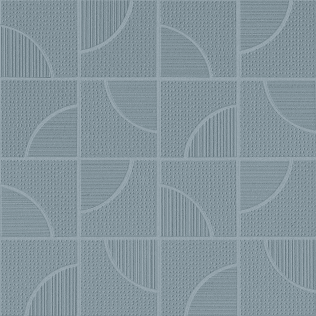 A6SO Denim Mosaico Arch