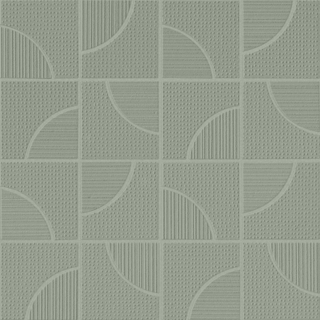 A6SN Lichen Mosaico Arch