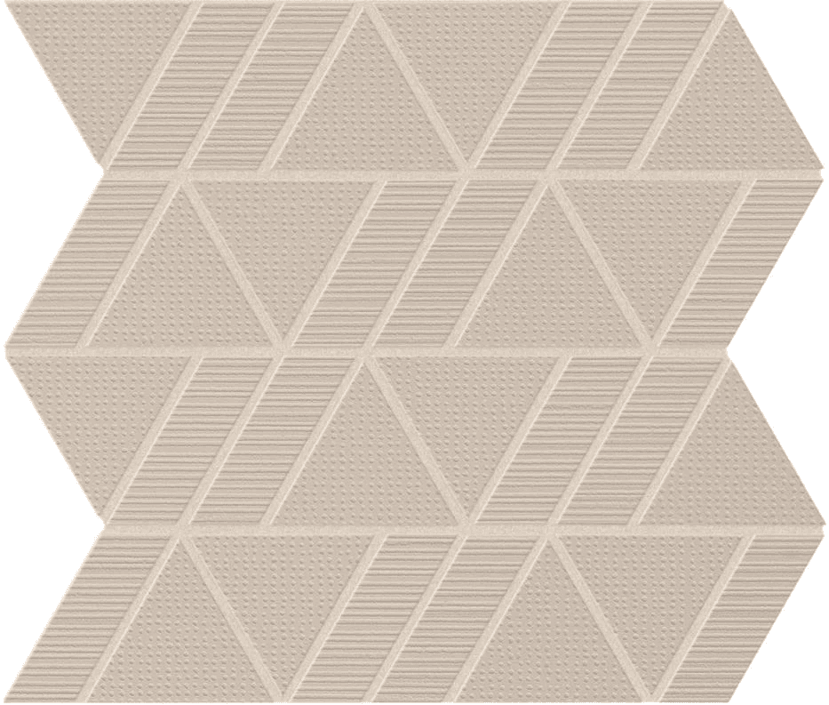 A6SR Canvas Mosaico Triangle