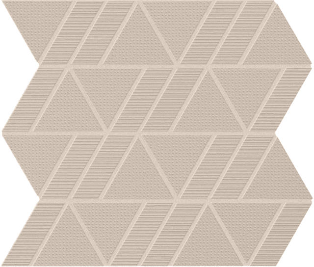 A6SR Canvas Mosaico Triangle