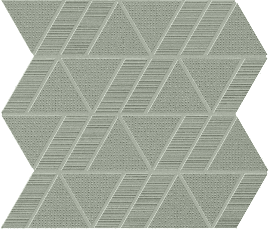 A6SS Lichen Mosaico Triangle