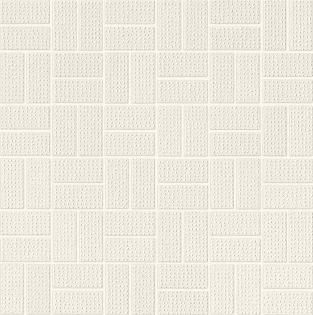 A6SU White Mosaico Net
