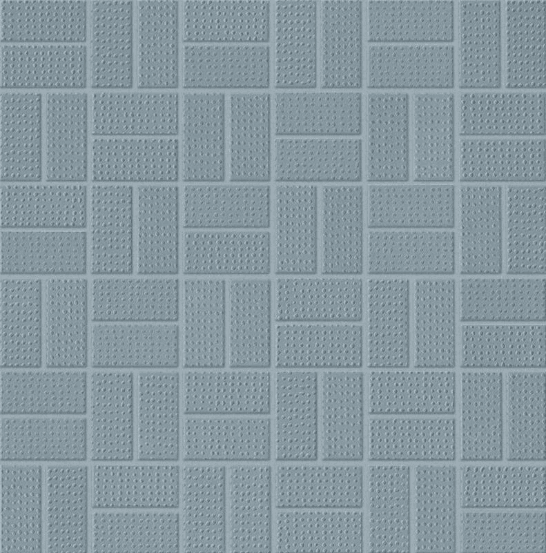 A6SY Denim Mosaico Net