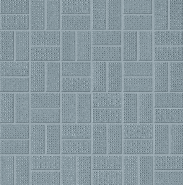 A6SY Denim Mosaico Net
