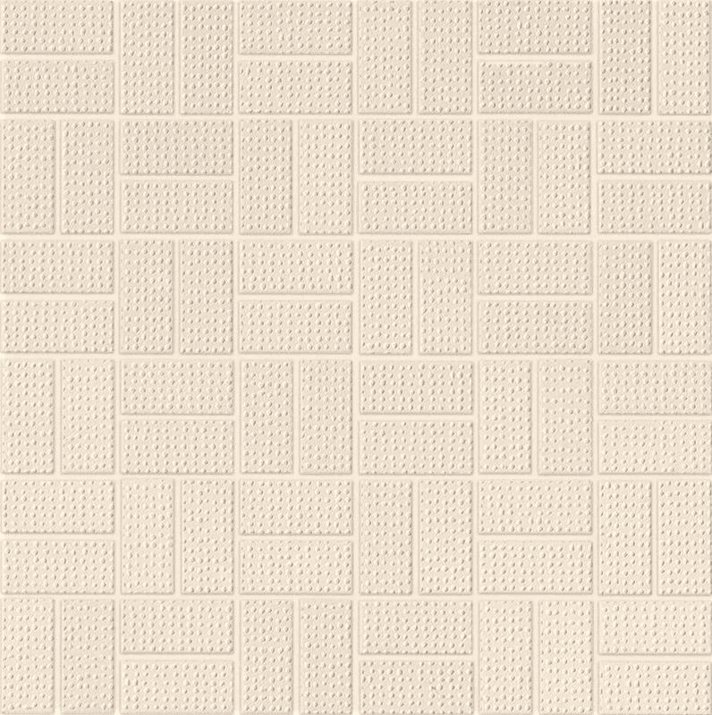 A6SV Cream Mosaico Net