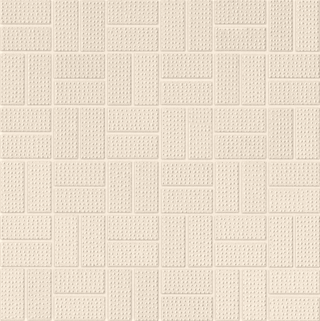 A6SV Cream Mosaico Net