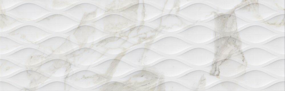 Calacatta Gold Matt Oval R