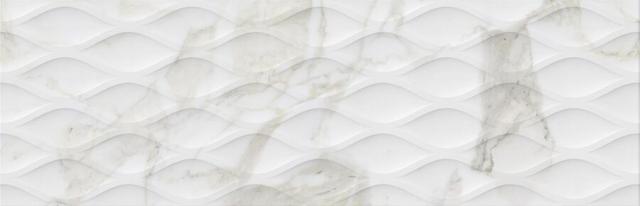Calacatta Gold Matt Oval R