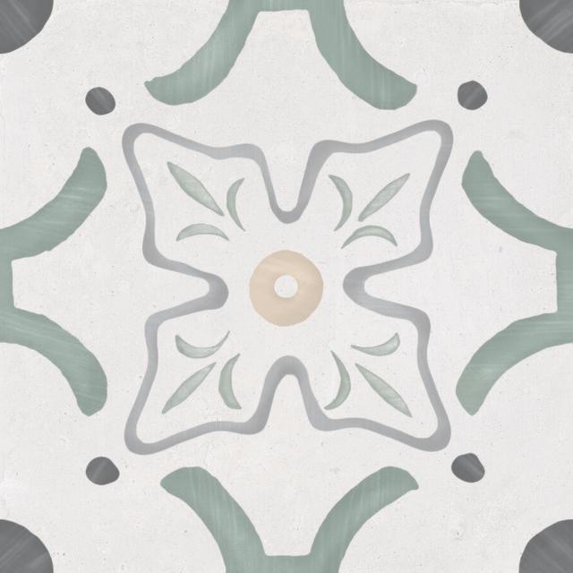 32921 Green Flower