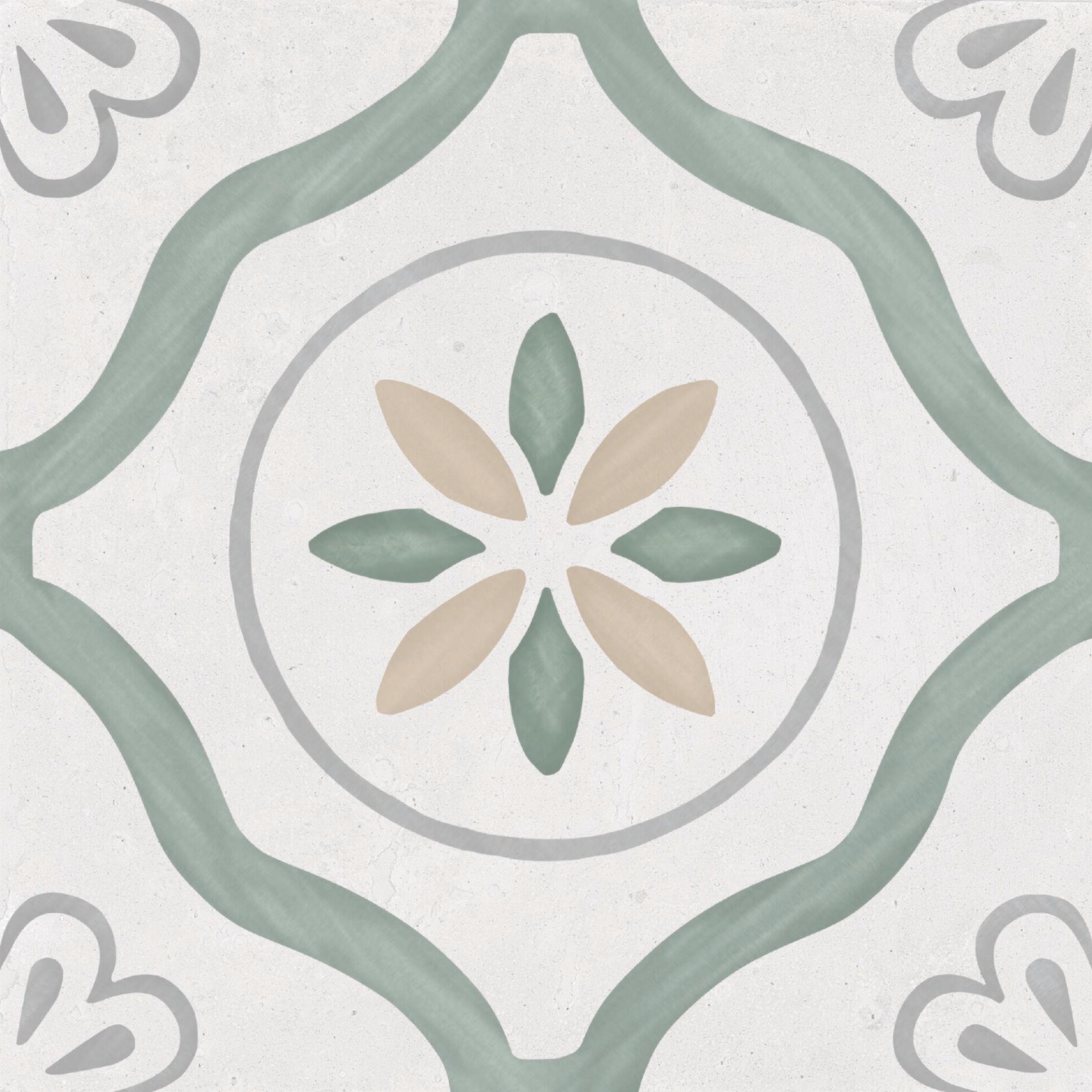 Green Petals