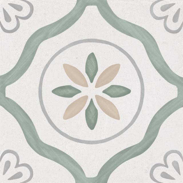 Green Petals