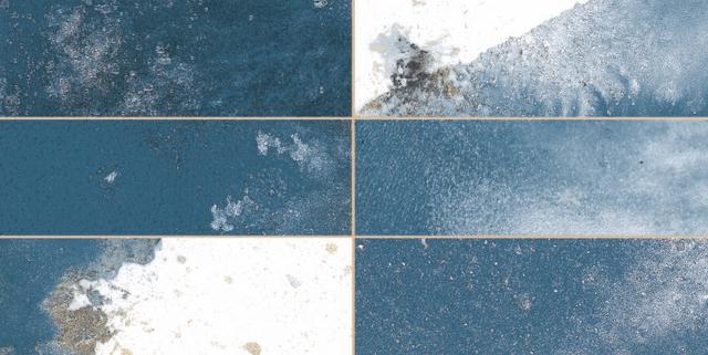 Brick Blue